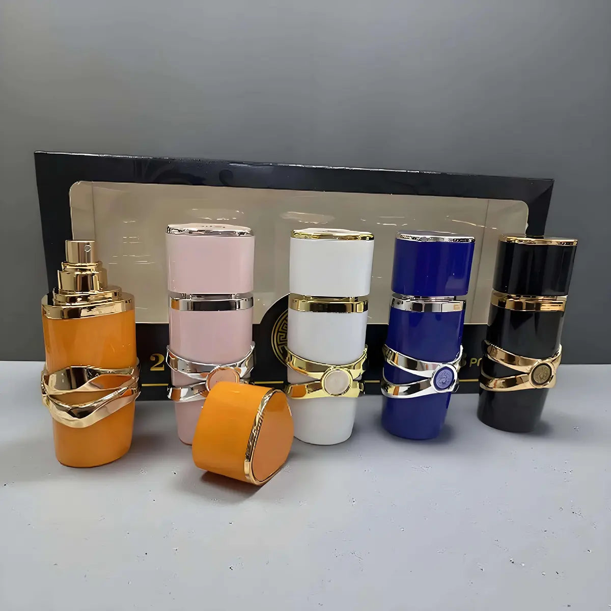 Lattafa My Yara Collection 5 Pcs (30ml) Perfumes