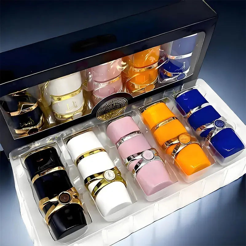 Lattafa My Yara Collection 5 Pcs (30ml) Perfumes